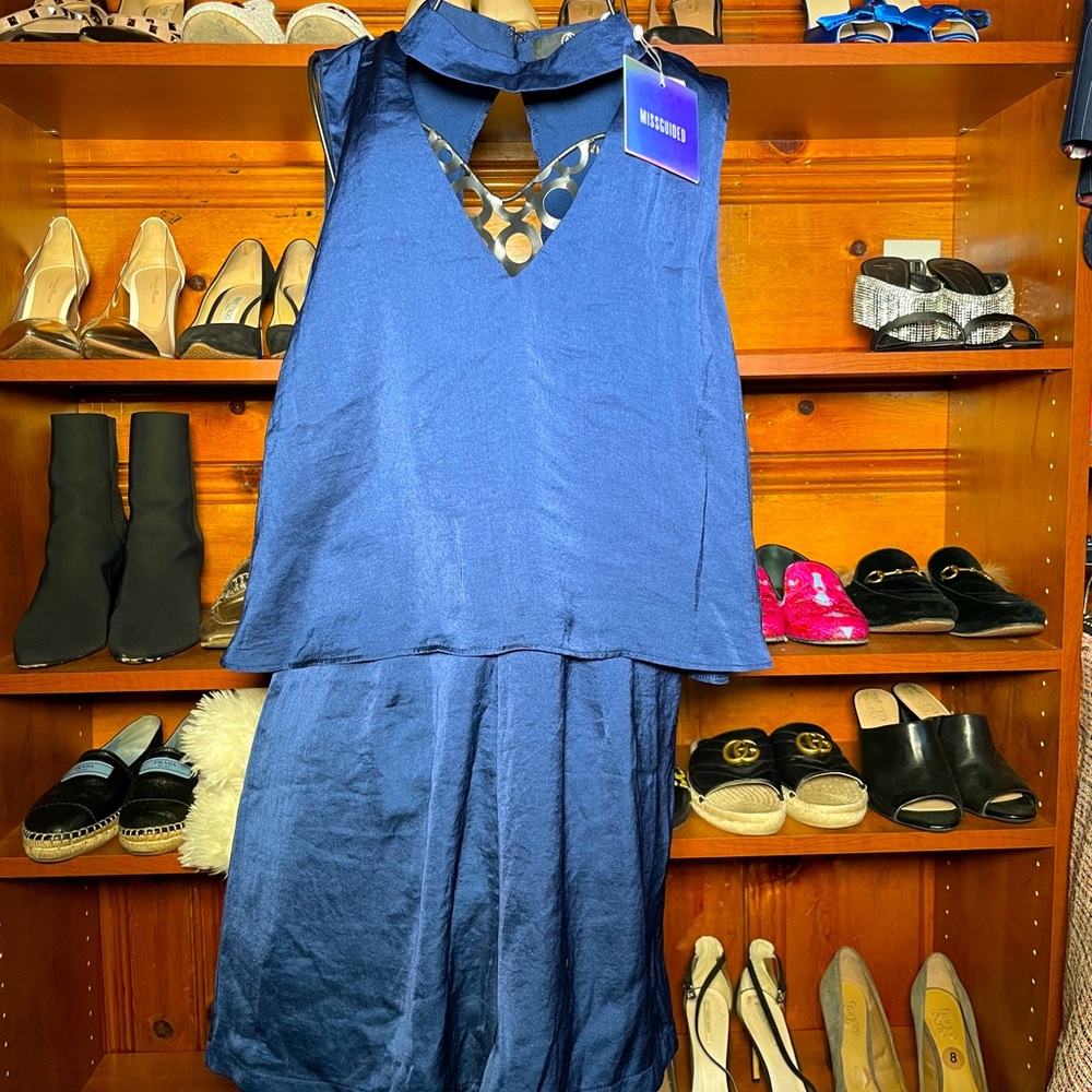 Miss guided Skort jumper
